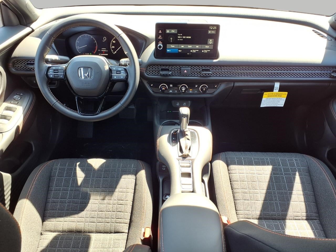 2026 Honda HR-V Sport AWD CVT