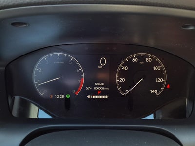 2026 Honda HR-V Sport AWD CVT