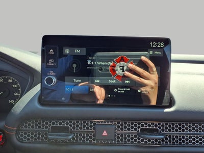 2026 Honda HR-V Sport AWD CVT