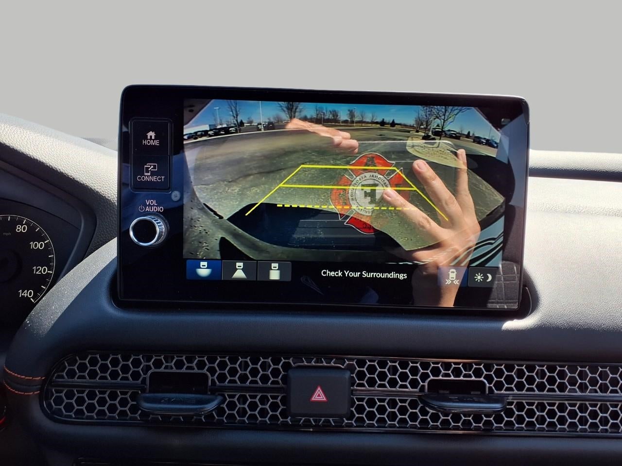 2026 Honda HR-V Sport AWD CVT