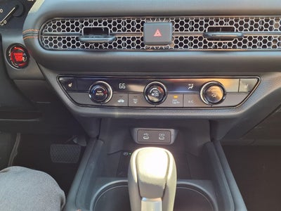 2026 Honda HR-V Sport AWD CVT