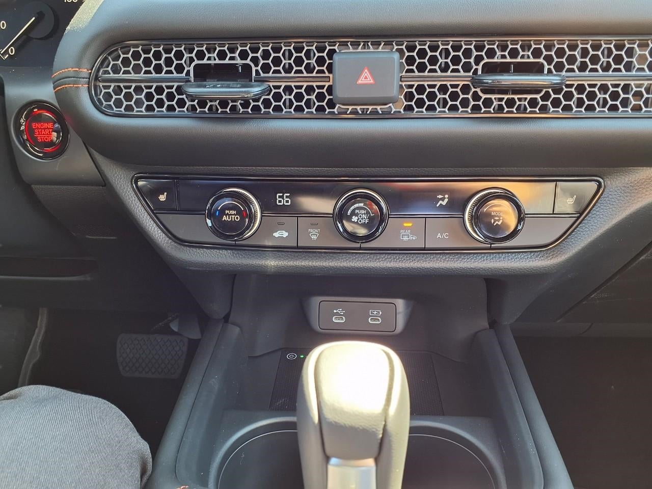 2026 Honda HR-V Sport AWD CVT