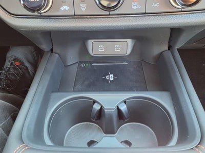 2026 Honda HR-V Sport AWD CVT