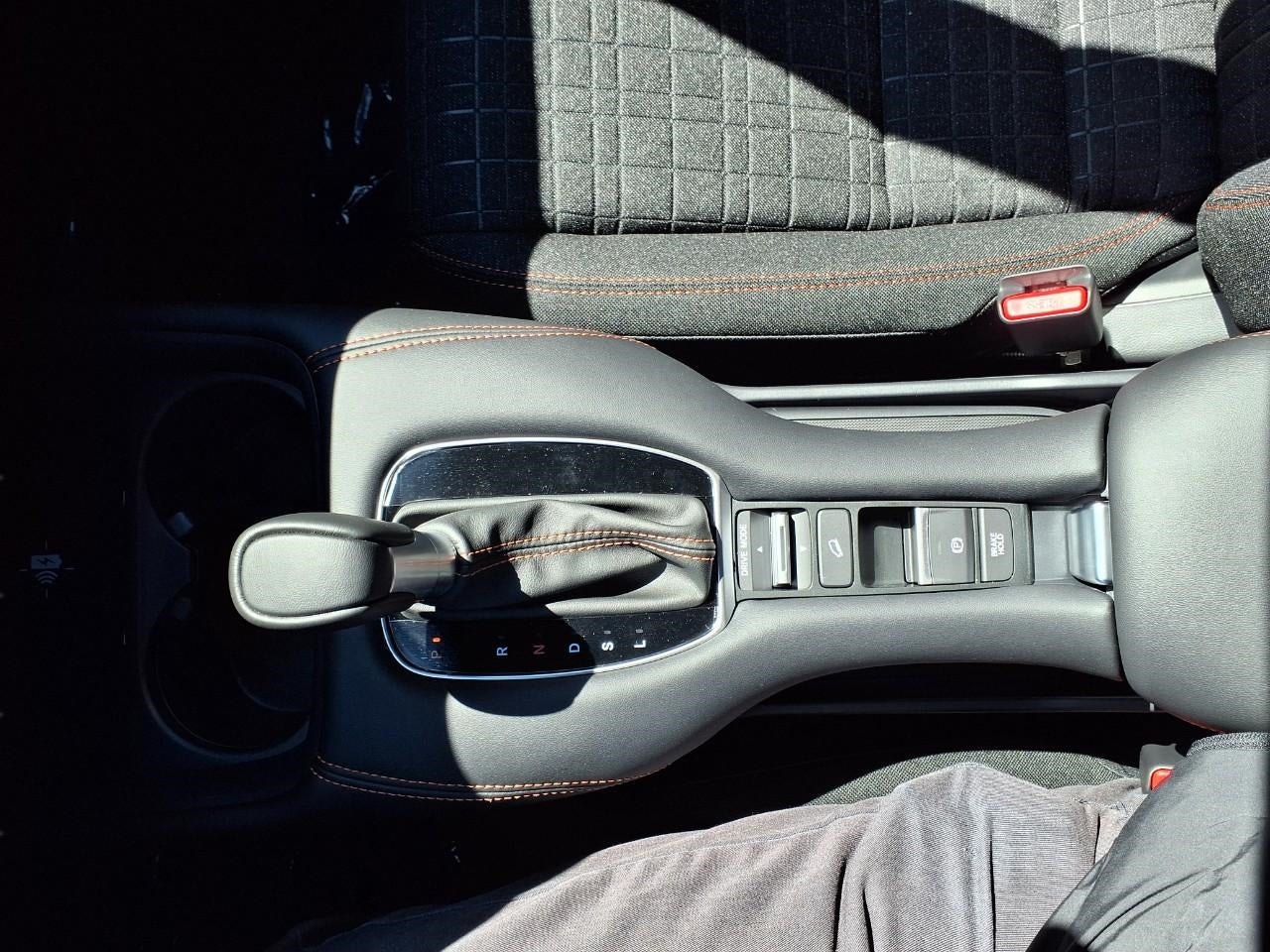 2026 Honda HR-V Sport AWD CVT