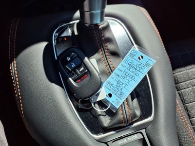 2026 Honda HR-V Sport AWD CVT