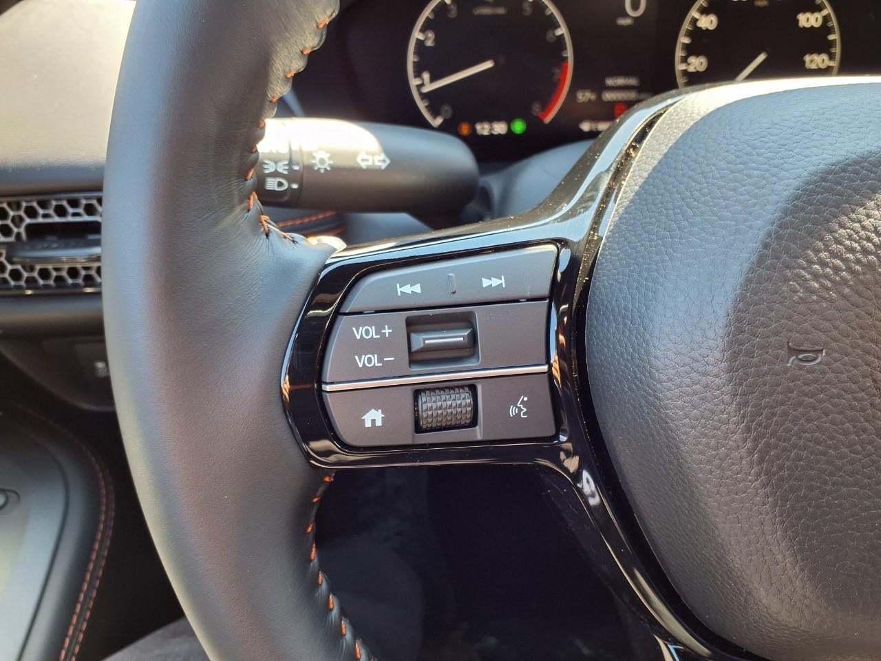 2026 Honda HR-V Sport AWD CVT