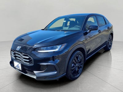 2026 Honda HR-V Sport AWD CVT