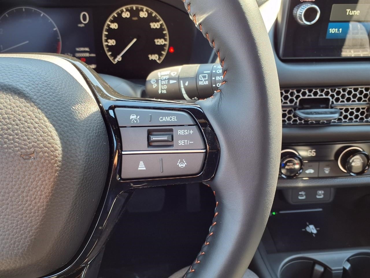 2026 Honda HR-V Sport AWD CVT