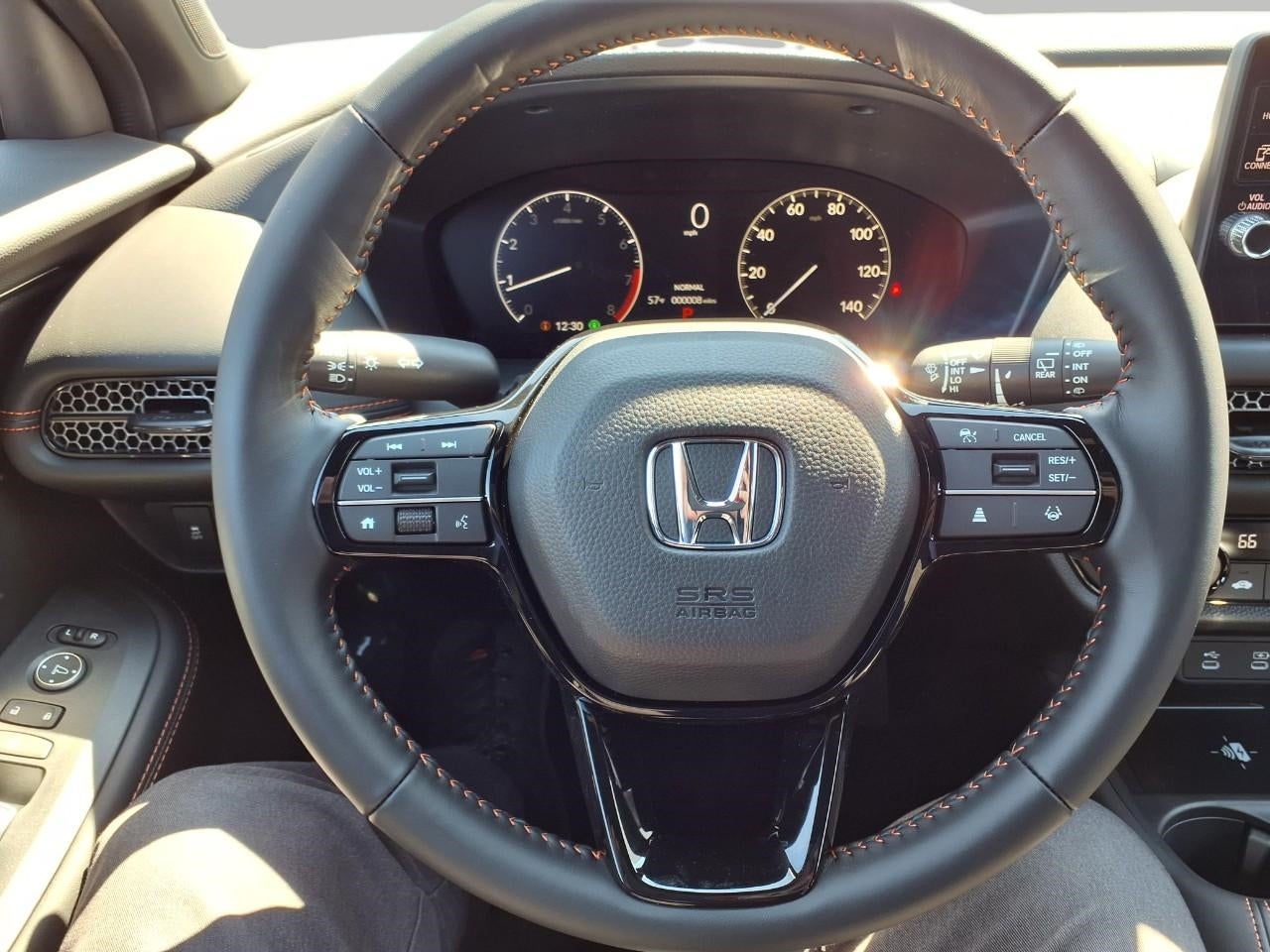 2026 Honda HR-V Sport AWD CVT