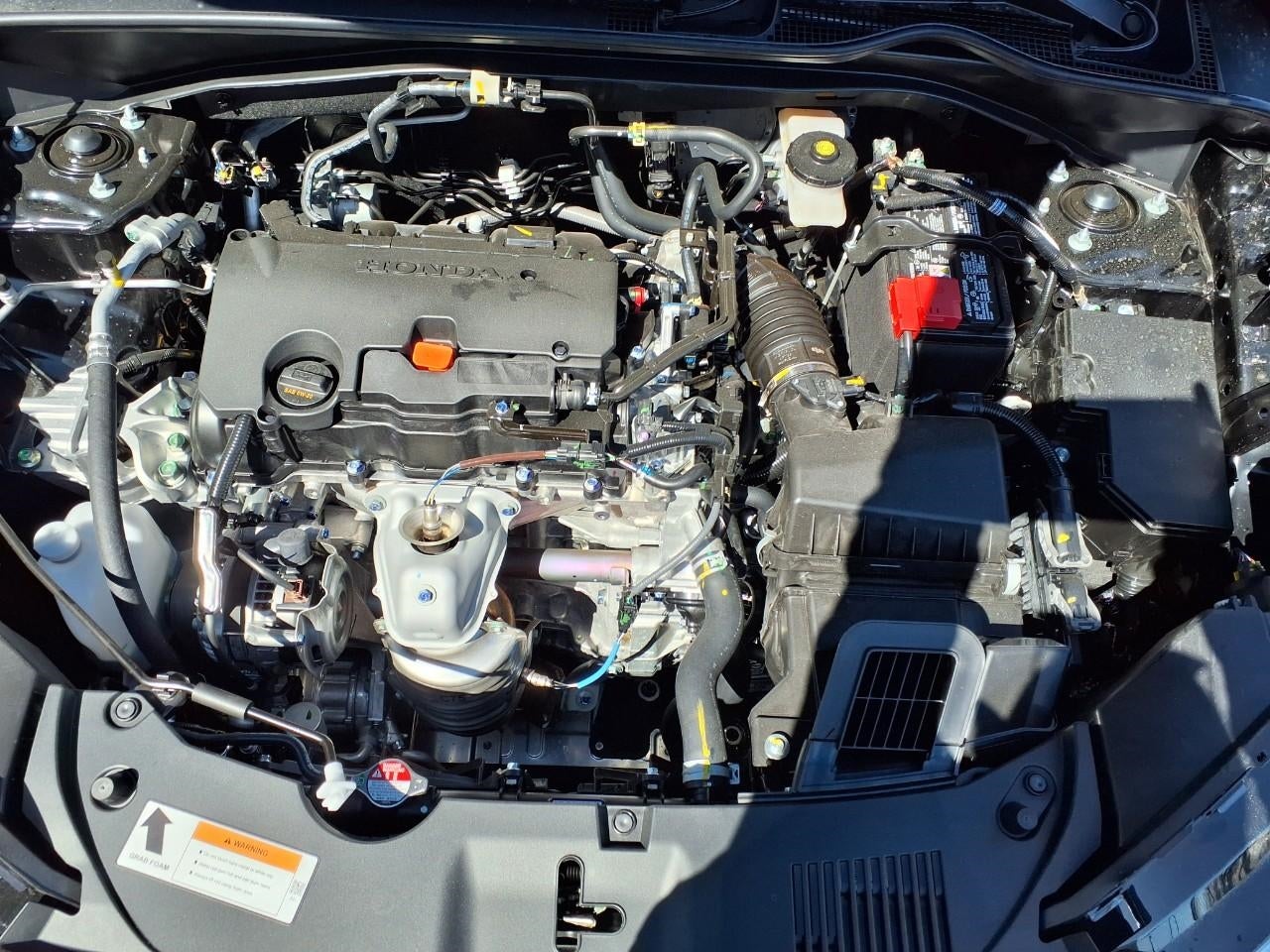 2026 Honda HR-V Sport AWD CVT