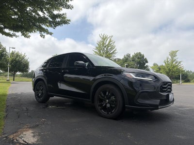 2026 Honda HR-V Sport AWD CVT