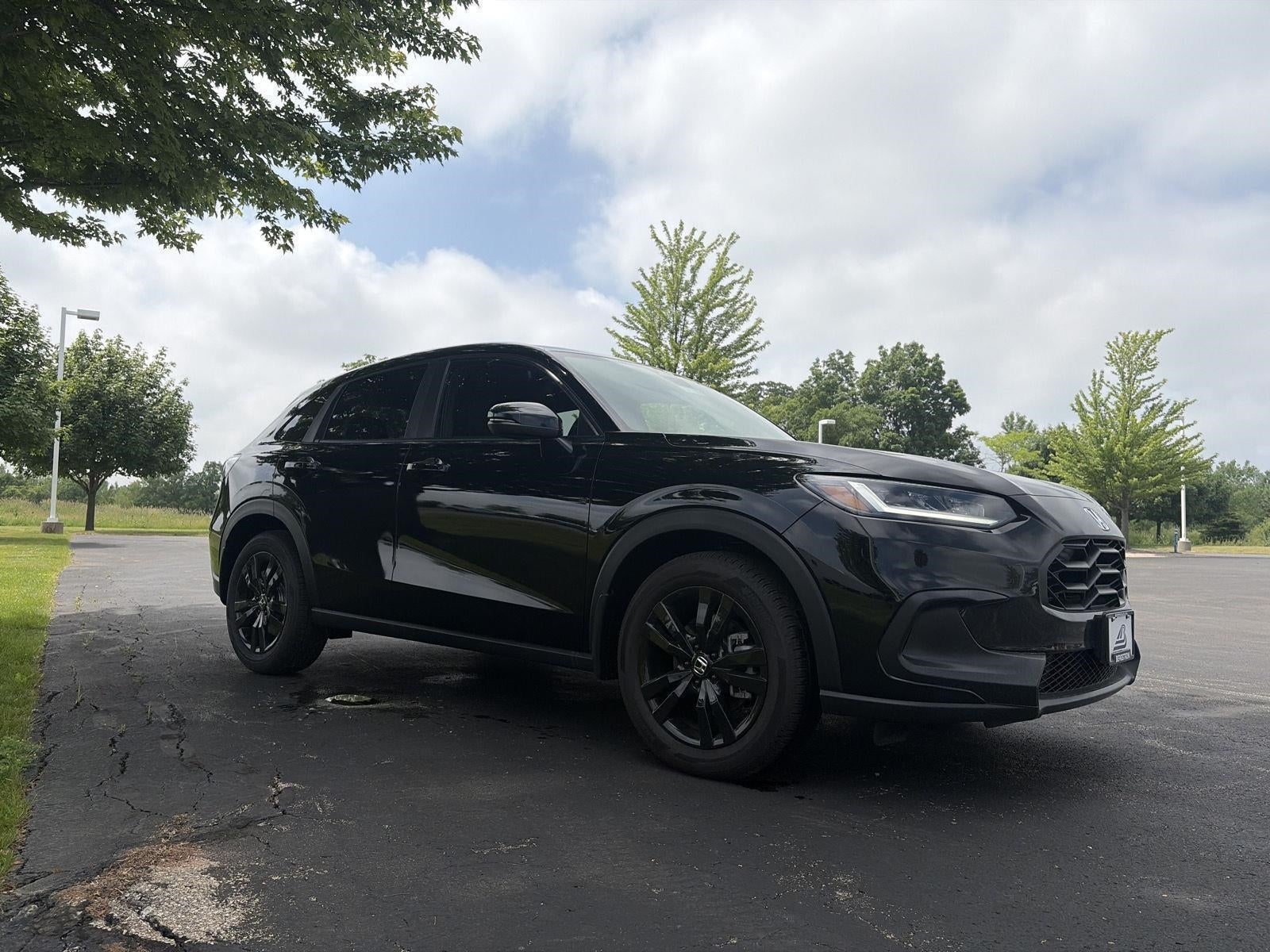 2026 Honda HR-V Sport AWD CVT