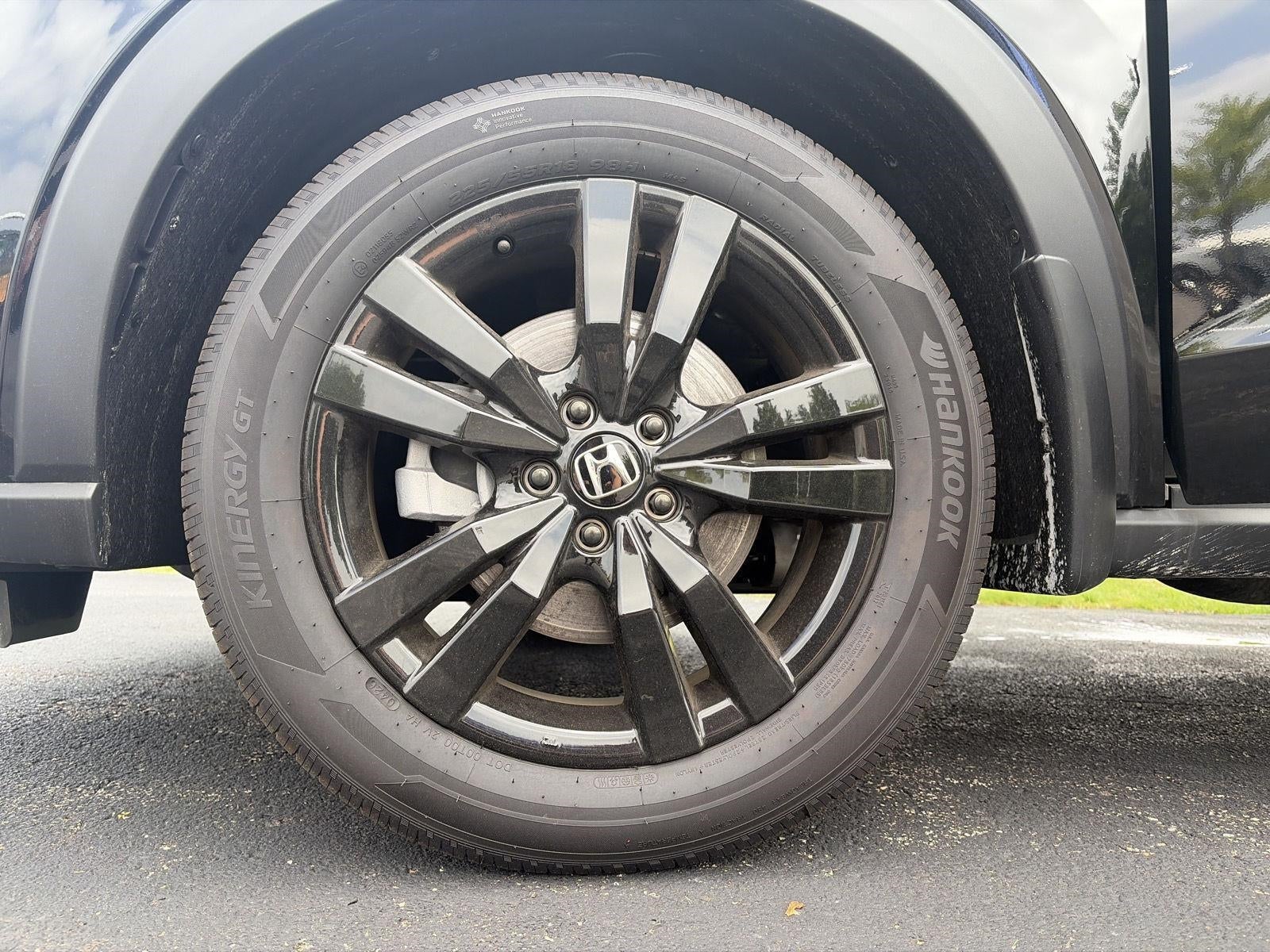 2026 Honda HR-V Sport AWD CVT