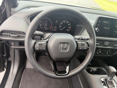 2026 Honda HR-V Sport AWD CVT