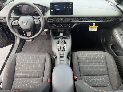 2026 Honda HR-V Sport AWD CVT