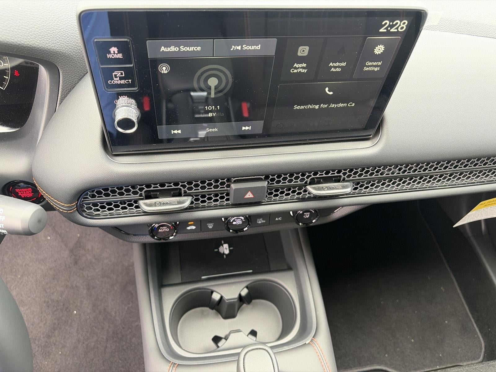 2026 Honda HR-V Sport AWD CVT