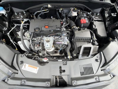 2026 Honda HR-V Sport AWD CVT