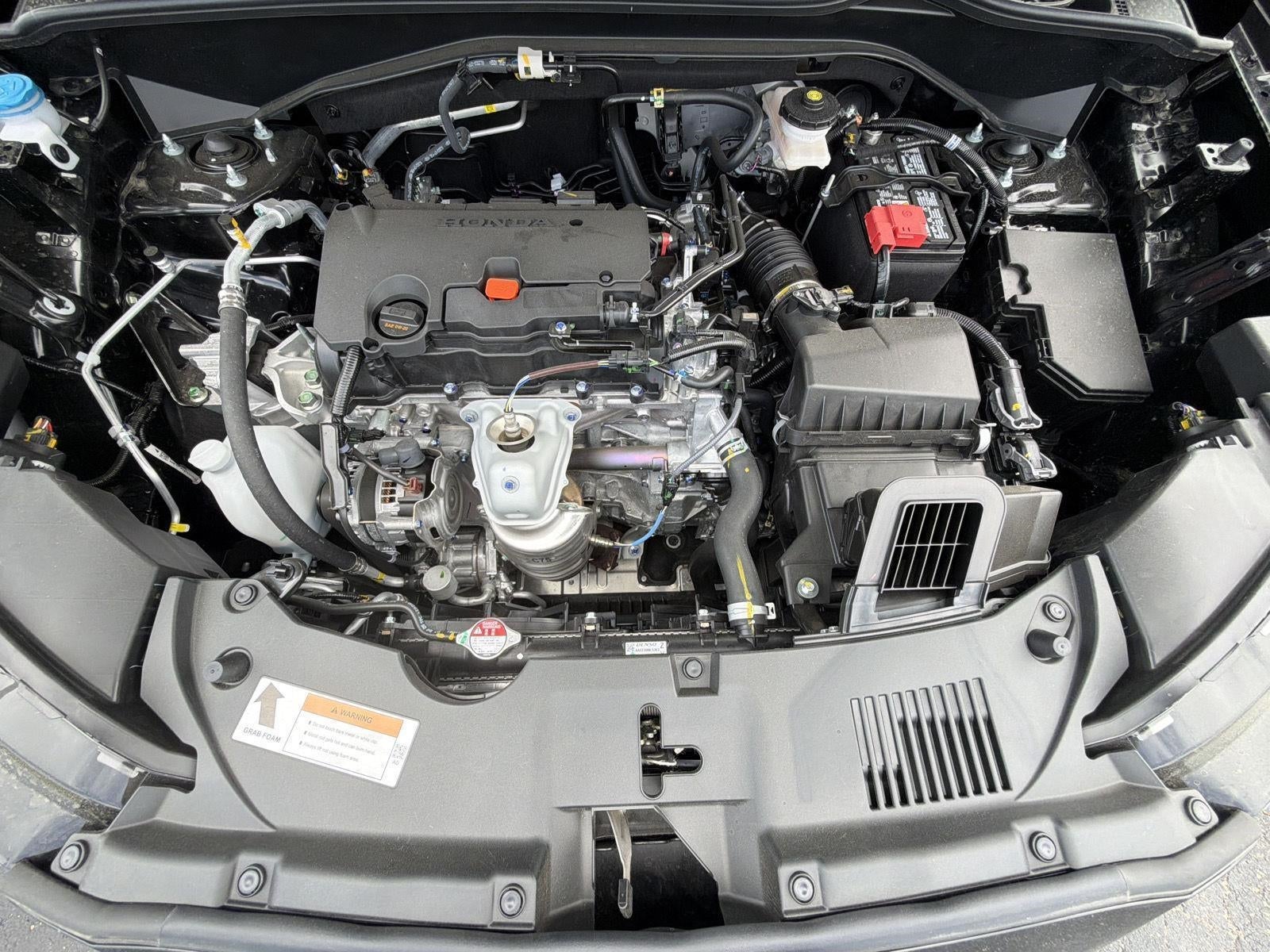2026 Honda HR-V Sport AWD CVT
