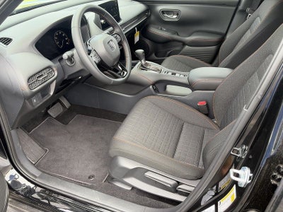 2026 Honda HR-V Sport AWD CVT