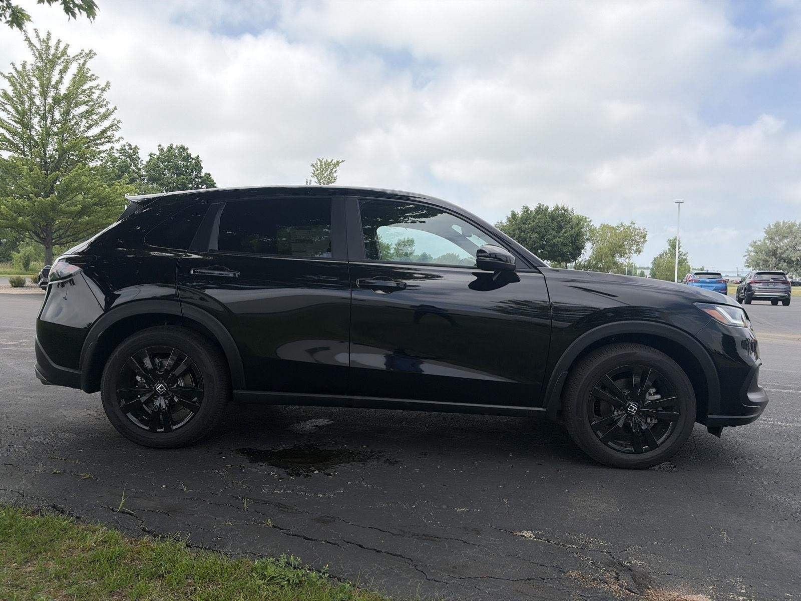 2026 Honda HR-V Sport AWD CVT
