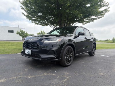 2026 Honda HR-V Sport AWD CVT