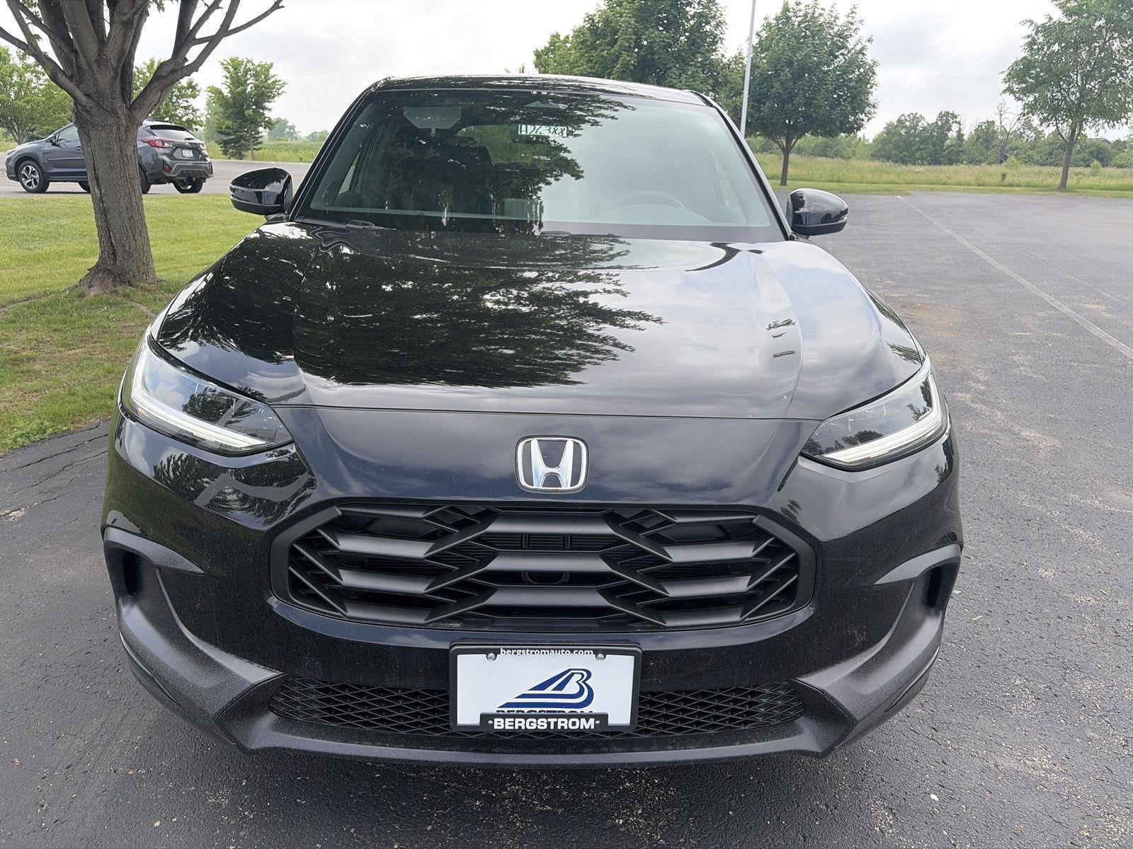 2026 Honda HR-V Sport AWD CVT