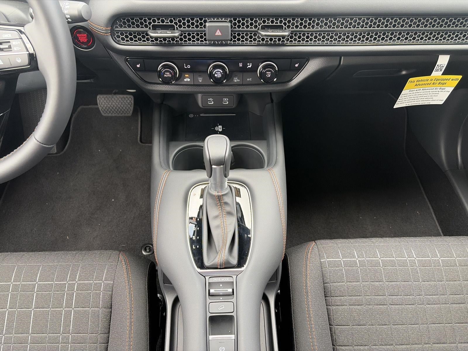 2026 Honda HR-V Sport AWD CVT