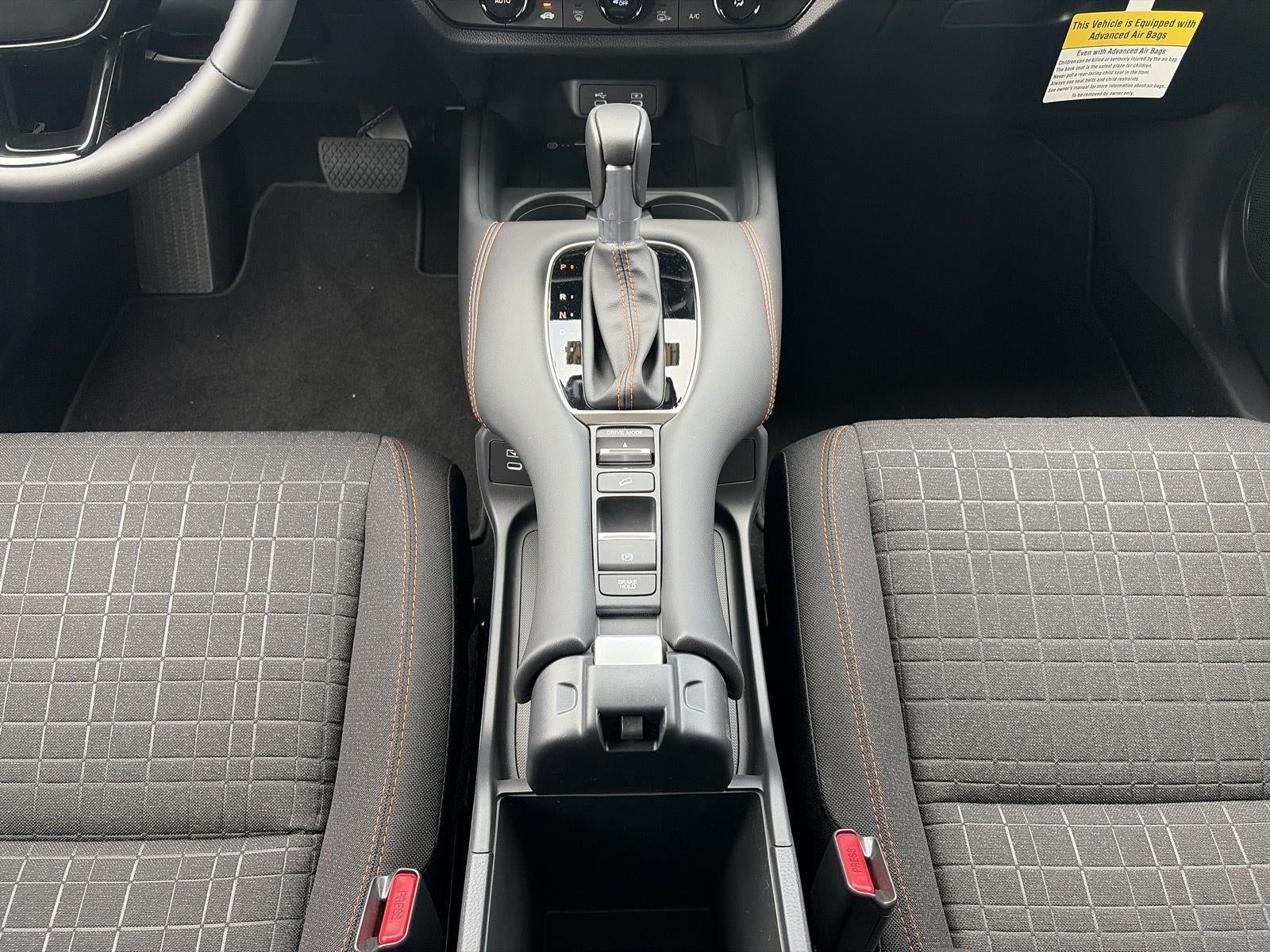 2026 Honda HR-V Sport AWD CVT
