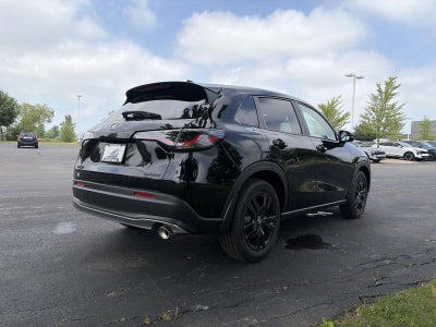 2026 Honda HR-V Sport AWD CVT