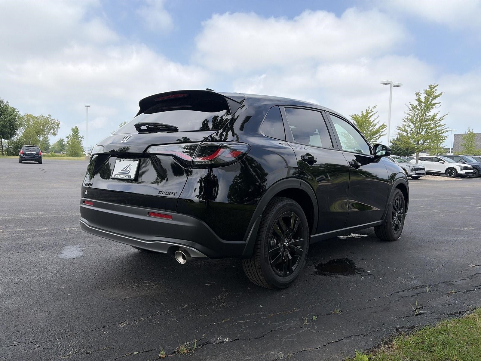 2026 Honda HR-V Sport AWD CVT