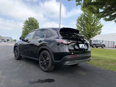 2026 Honda HR-V Sport AWD CVT