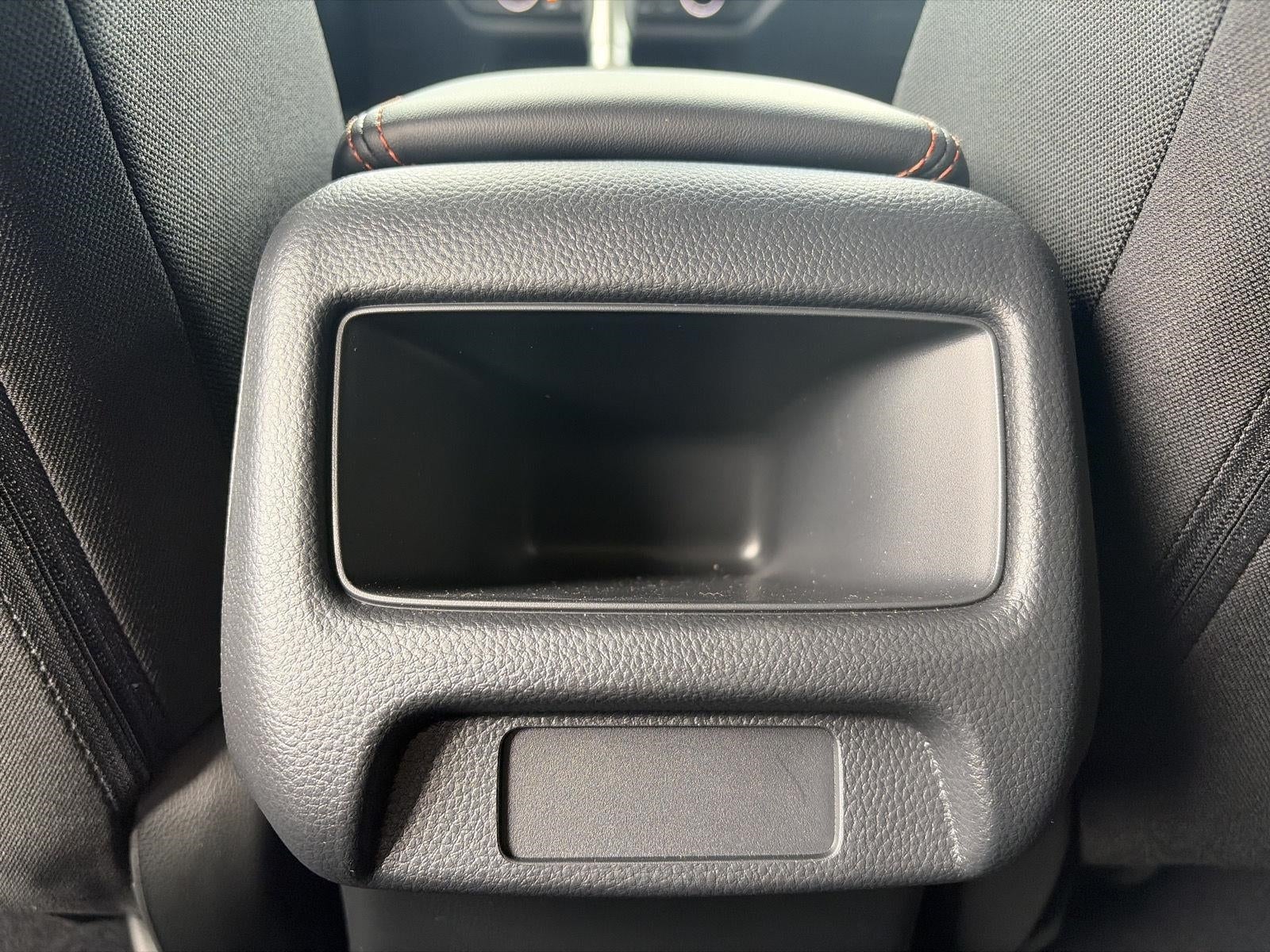 2026 Honda HR-V Sport AWD CVT