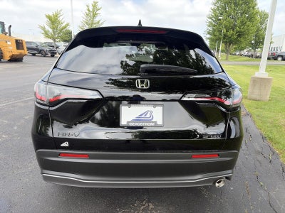 2026 Honda HR-V Sport AWD CVT