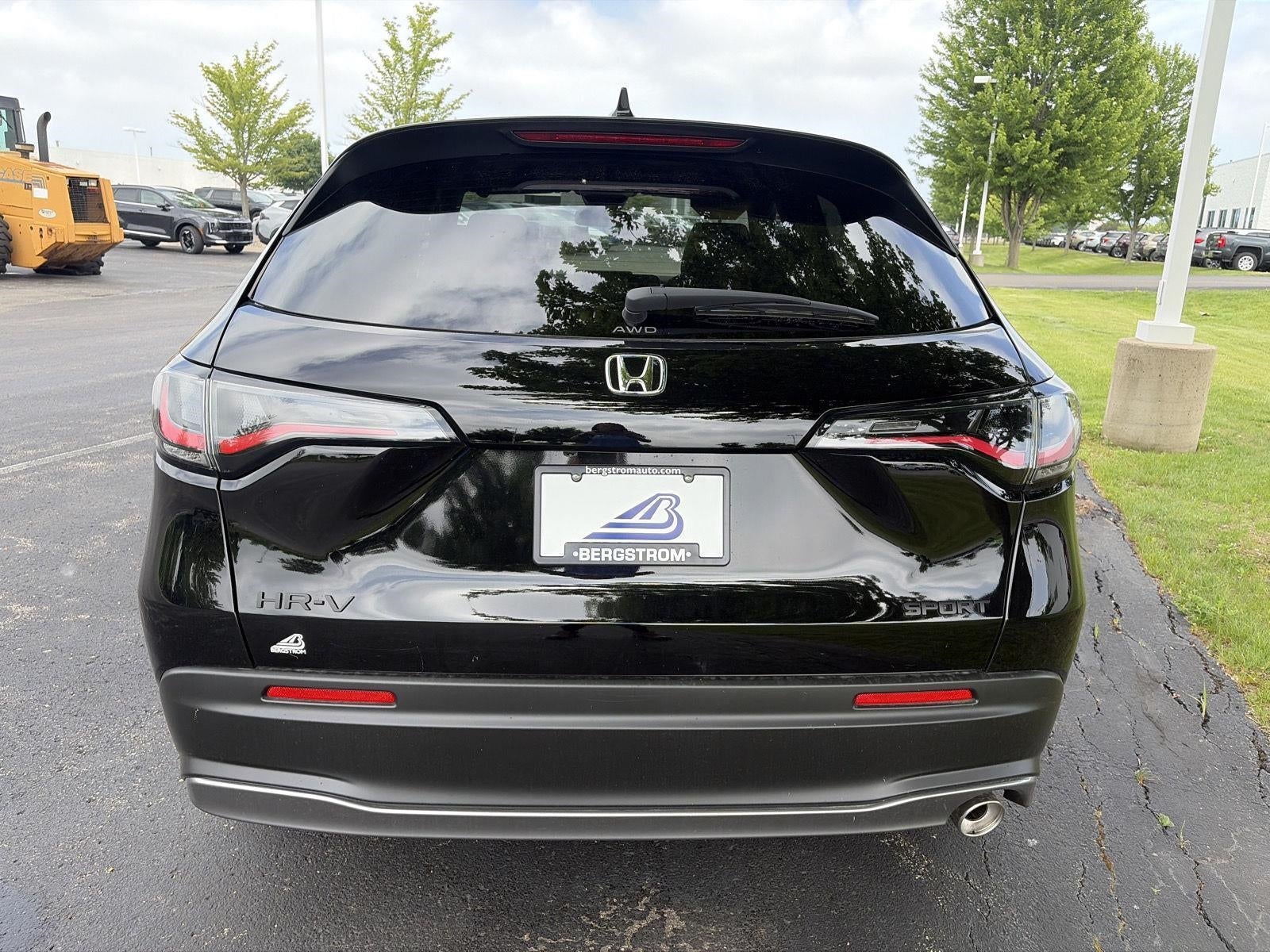 2026 Honda HR-V Sport AWD CVT