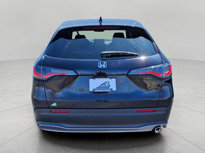 2026 Honda HR-V Sport AWD CVT