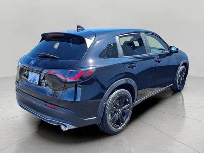 2026 Honda HR-V Sport AWD CVT