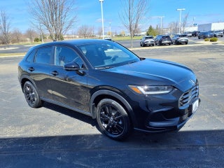 2026 Honda HR-V Sport AWD CVT