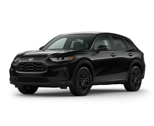 2027 Honda HR-V Sport AWD CVT