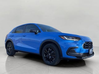 2027 Honda HR-V Sport AWD CVT