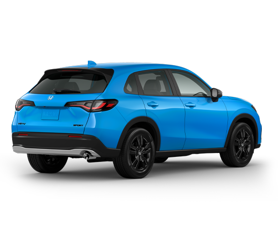 2027 Honda HR-V Sport AWD CVT