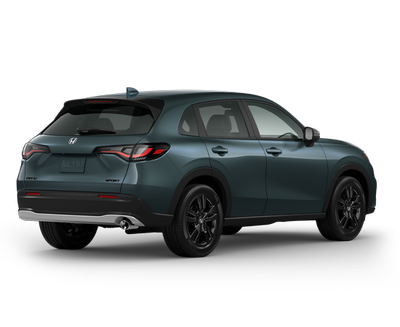 2027 Honda HR-V Sport AWD CVT