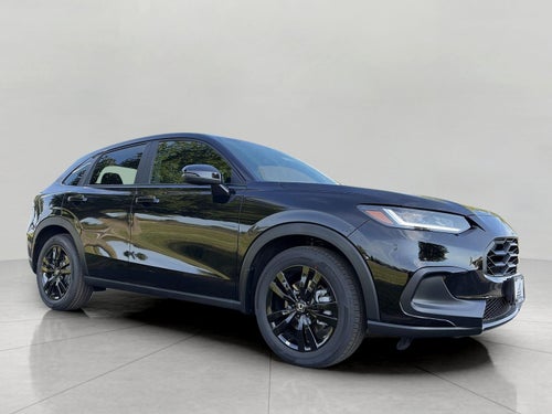 2027 Honda HR-V Sport AWD CVT