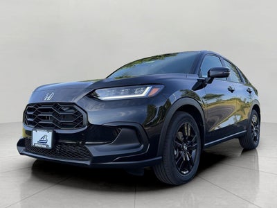2027 Honda HR-V Sport AWD CVT