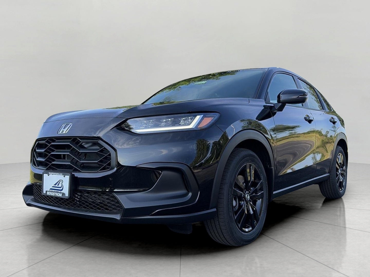 2027 Honda HR-V Sport AWD CVT