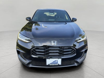 2027 Honda HR-V Sport AWD CVT