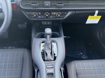 2027 Honda HR-V Sport AWD CVT