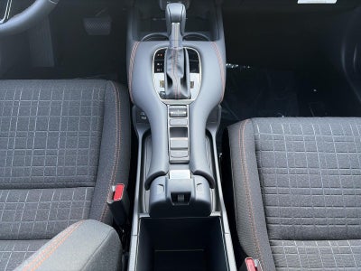 2027 Honda HR-V Sport AWD CVT