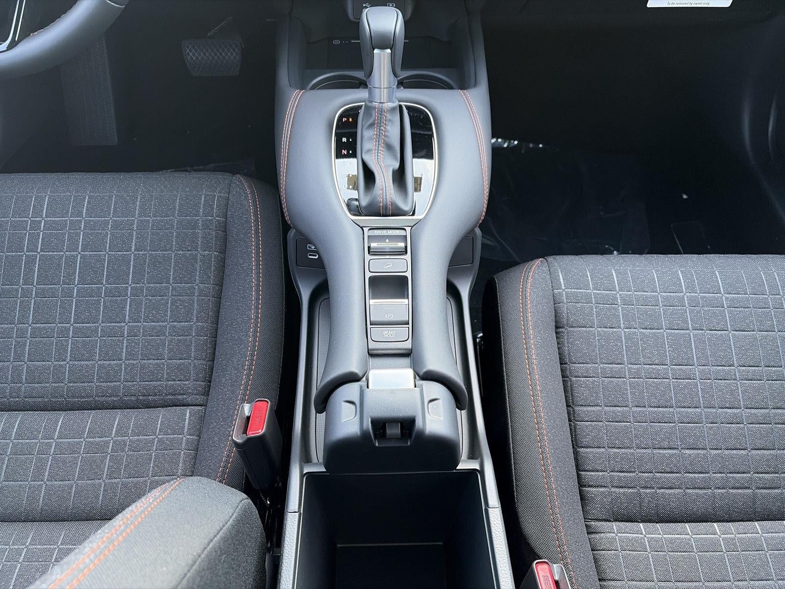 2027 Honda HR-V Sport AWD CVT