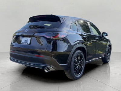 2027 Honda HR-V Sport AWD CVT