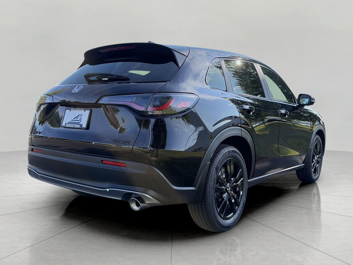 2027 Honda HR-V Sport AWD CVT